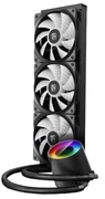 AIOLiquidCoolingDeepcoolCASTLE360RGBV2(<30dBA,69.34CFM,3x120mm,RGBLED,1768g.)