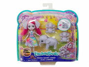 EnchantimalsEsmeraldaElefantsiFamilia