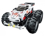 8033,iM.MasterBricks:RC&APPProgrammingOff-RoadMonsterTruck227pcs