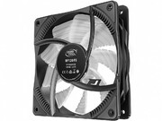 PCCaseFanDeepcoolRF120FS,120x120x25,<27dB,56.5CFM,500-15000PM,LED,HydroBearing