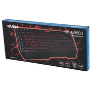 ИгроваяклавиатураSvenKB-G9600