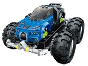 8034,iM.MasterBricks:RC&APPProgrammingOff-RoadMonsterTruck177pcs