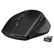 МышьSvenRX-425WWirelessBlack