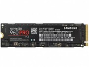 .M.2NVMeSSD1.0TBSamsung960PRO[PCIe3.0x4,R/W:3500/2100MB/s,440/360KIOPS,Polaris,MLC]