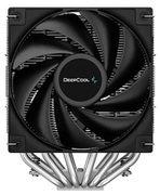 ACDeepcoolAG620(<29.4dBA,300-1850RPM,67.88CFM,2x120mm,260W,6/6mm,1300g.)