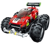 8031,iM.MasterBricks:RC&APPProgrammingOff-RoadMonsterTruck188pcs
