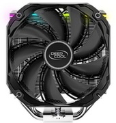 ACDeepcoolAS500(<31.5dBA,500-1200RPM,70.81CFM,140mm,RGBLED,1030g.)