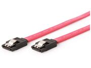 GembirdCC-SATAM-DATASerialATAIII50cmdatacable,metalclips