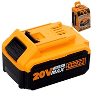 Ионно-литиеваябатарея,INGCOFBLI20024.0Ah20V