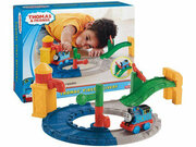 ДетскийнабордорогаMattelThomas:SetPrimacaleferata