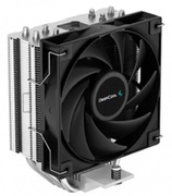 ACDeepcoolAG400(31.6dB,500-2000RPM,75.89CFM,120mm,220W,4/6mm,614g.)