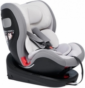 Scaunautorotativ360grcuIsofix,Gri,UGHCS-07GR