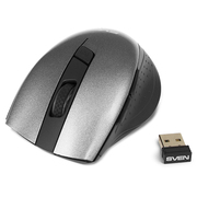 МышьSvenRX-425WWireless,Grey