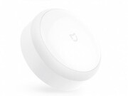 XIAOMI"MiMotion-ActivatedNightLight",White,SmartNightlight,2700K,IRsensor,Brightness:Economymode(0.7lumens),Maximummode(3.8lm),Power:0.25W,3xAAbatteries,84x84x36mm