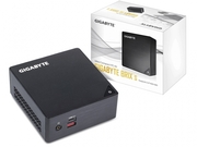 MiniPCGigabyteGB-BKi3HA-7100(Inteli3-7100U,2xSO-DIMMDDR4,GbitLAN,VesaMount),BlackDimension:46.8mmx112.6mmx119.4mm(1.84"x4.43"x4.7"),MotherboardSize:105x110mmCPU:Intel®Core™i3-6100U2.3GHz,2xSO-DIMMDDR3Lslots(DDR31.35V