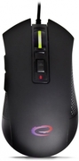 MouseEsperanzaMX601ASSASSIN,Gamingmouse,6000dpi,opticalsensor,RGBLED,braidedcable,USB,EGM601