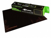 EsperanzaMousepadEGP102RFLAMEMIDI,Gamingmousepad,300x240x3mm,Rubberbottom