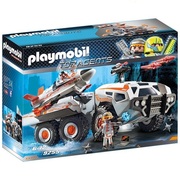 ИгровойнаборPlaymobilSpyTeamBattleTruck(PM9255)