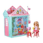 PapusaBarbie"Chelsea"Playhouse
