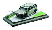 1:32OnScenecoll-HummerH2Suv