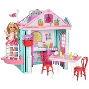 PapusaBarbie"Chelsea"Playhouse