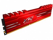 .8GBDDR4-3200MHzADATAXPGGammixD10,PC25600,CL16-18-18,1.35V,RedHeatsink