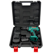 Аккумуляторныйшуруповерт2.0Ah18VKT18VLi-IonKraftTool