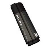 32GbUSB3.0FlashDriveADATA,SuperiorS102PRO,grey(Read-100MB/s,Write-50MB/s),Aluminium