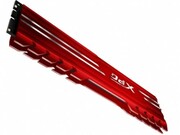 .8GBDDR4-3200MHzADATAXPGGammixD10,PC25600,CL16-18-18,1.35V,RedHeatsink