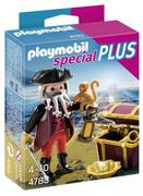 PlaymobilPM4783PiratewithTreasureC