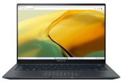 НоутбукASUS14.5"Zenbook14XOLEDUX3404VAGray(Corei7-13700H16Gb1TbWin11)