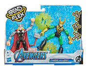 AvengersSetFigurinaFlexibilaF0245