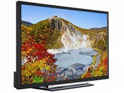 ТелевизорToshiba24W3753DG,Black