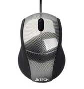 A4TechN-100USBBlack-Carbon