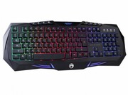 КлавиатураMarvoK614USB(Black)