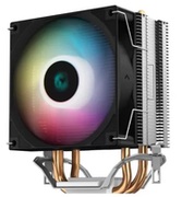 ACDeepcoolAG300LED(30.5dB,500-3050RPM,32.5CFM,92mm,LED,150W,3/6mm,350g.)