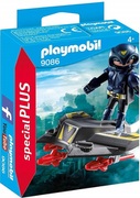 PlaymobilPM9086SkyKnightwithJet