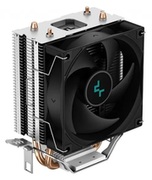ACDeepcoolAG200(30.5dB,500-3050RPM,36.75CFM,92mm,100W,2/6mm,304g.)