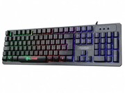КлавиатураMarvoK616,USB,Black