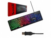 КлавиатураMarvoK616,USB,Black