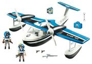ИгровойнаборPlaymobilPoliceSeaplanePM9436