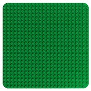 КонструкторLegoDuploGreenBuildingPlate(10980)