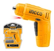 Шуруповёрт/отвёрткаакумуляторныйLi-Ion4VINGCOCSDLI0402