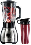 RussellHobbs23821-56/RHSt-Steel2in1JugBlender