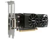 ВидеокартаMSIGeForceGTX10502GTLP