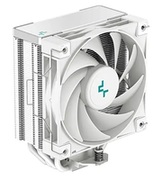 ACDeepcoolAK400WH(29dB,500-1850RPM,66.47CFM,120mm,220W,4/6mm,661g.)