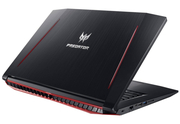 ACERPREDATORHELIOSPH315-51ObsidianBlack(NH.Q3FEU.034)15.6"FullHDIPS(Intel®Hexa-core™i7-8750H2.20-4.10GHz(CoffeeL),8Gb(2x4)DDR4RAM,128GBSSD/1.0TBHDD,GeForce®GTX10606GbGDDR5,CardReader,WiFi-AC/BT,8cell,HDWebcam,RUS,Linux,2.70kg)