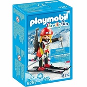 PlaymobilPM9287FemaleBiathlete