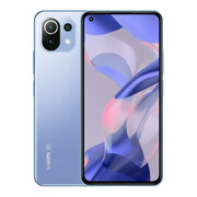 СмартфонXiaomi11LiteNE5G8/128GbBlue