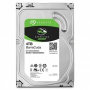 3.5"HDD4.0TB-SATA-256MBSeagate"Barracuda(ST4000DM004)"